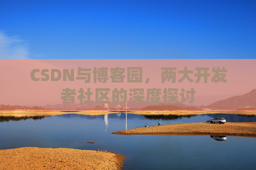CSDN与博客园，两大开发者社区的深度探讨